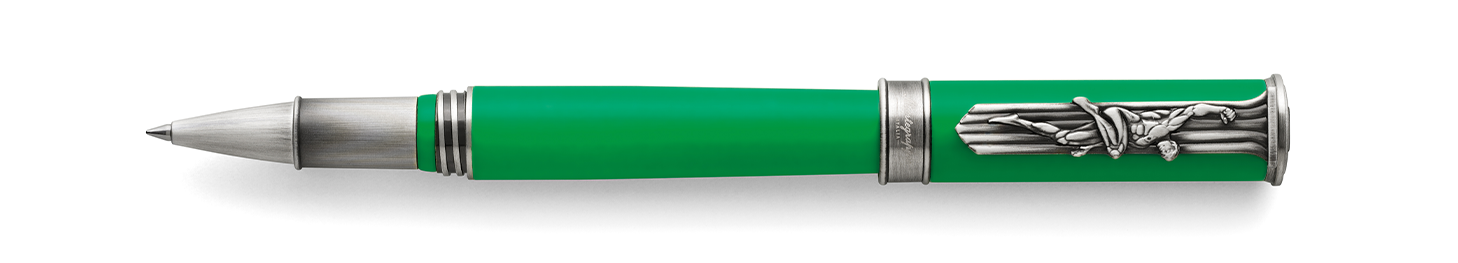 DC Comics - Montegrappa DC Comics Green Lantern Rollerball